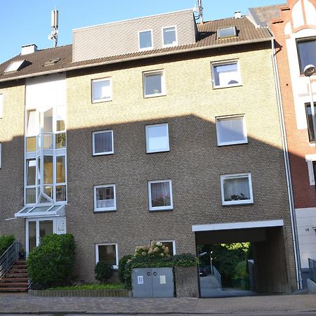 Fewo1846 - Foerdeview - Luxurioese Wohnung Mit 2 Schlafzimmern Und Balkon Mit Hafenblick Flensburg Exteriér fotografie