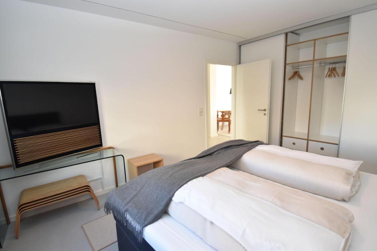 Fewo1846 - Foerdeview - Luxurioese Wohnung Mit 2 Schlafzimmern Und Balkon Mit Hafenblick Flensburg Exteriér fotografie