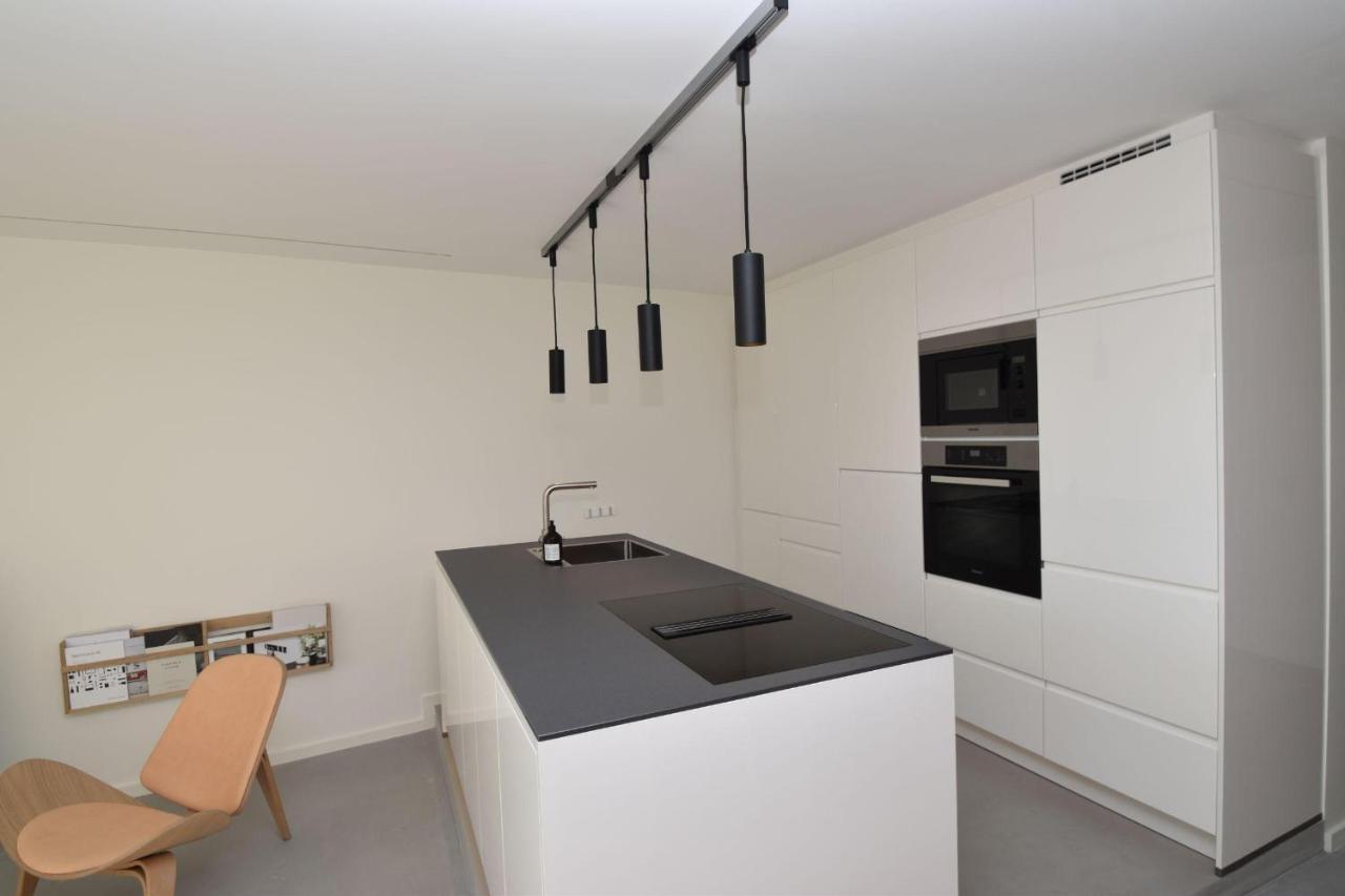 Fewo1846 - Foerdeview - Luxurioese Wohnung Mit 2 Schlafzimmern Und Balkon Mit Hafenblick Flensburg Exteriér fotografie